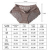 7Pcs Women's Pants exy Panties 2022 Women's Iace lingerie Solid Color Seamless briefs Mid-Rise Briefs Woman cotton underwear